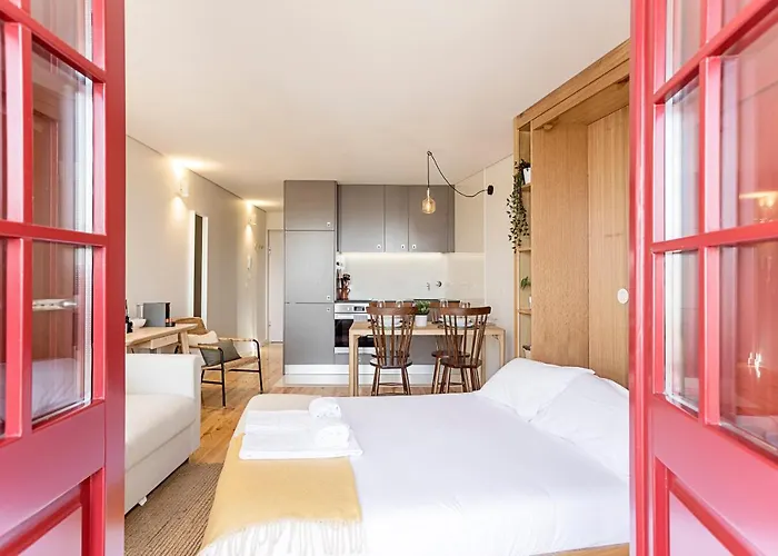 Downtown W/ Gorgeous Views By Lovelystay Porto