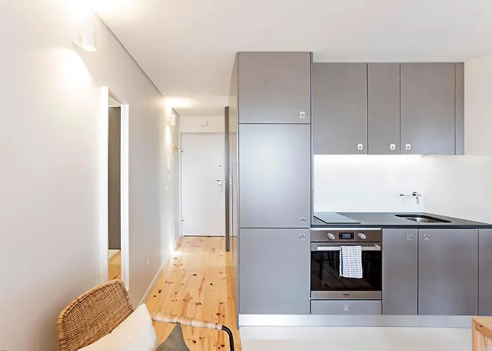 Apartamento Downtown W/ Gorgeous Views By Lovelystay