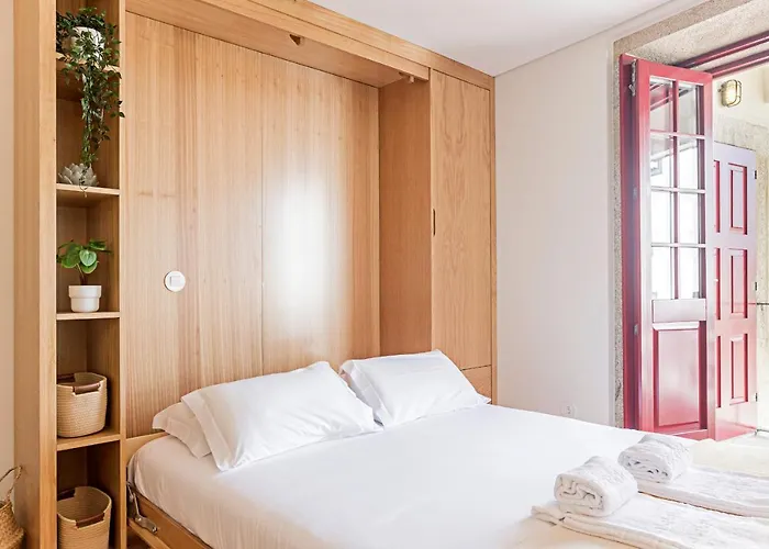 Downtown W/ Gorgeous Views By Lovelystay Apartamento Porto