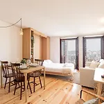 Downtown W/ Gorgeous Views By Lovelystay Apartament