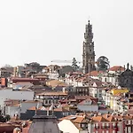Apartament Downtown W/ Gorgeous Views By Lovelystay Porto