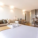 Downtown W/ Gorgeous Views By Lovelystay Apartament