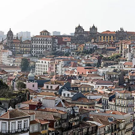 Downtown W/ Gorgeous Views By Lovelystay * Porto
