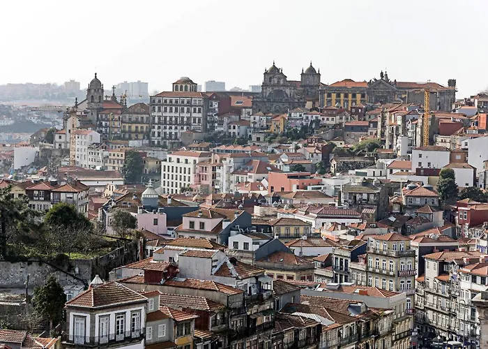 Downtown W/ Gorgeous Views By Lovelystay * Πόρτο