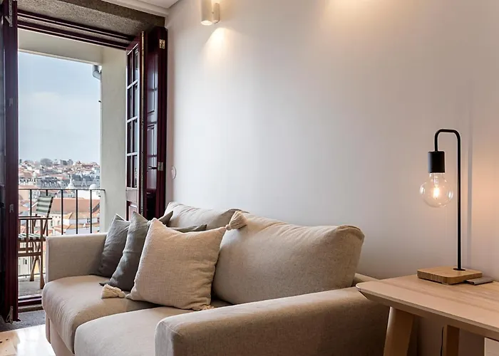 Downtown W/ Gorgeous Views By Lovelystay * Porto