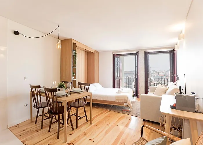 Downtown W/ Gorgeous Views By Lovelystay Appartement