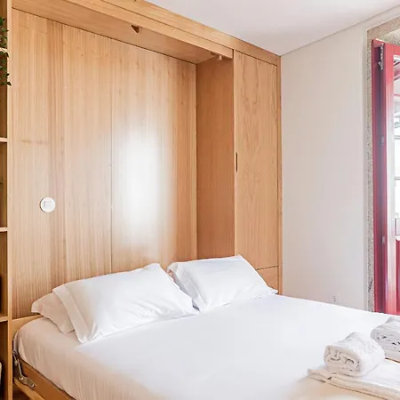 Downtown W/ Gorgeous Views By Lovelystay 아파트 포르투